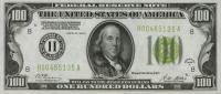 Gallery image for United States p424a: 100 Dollars